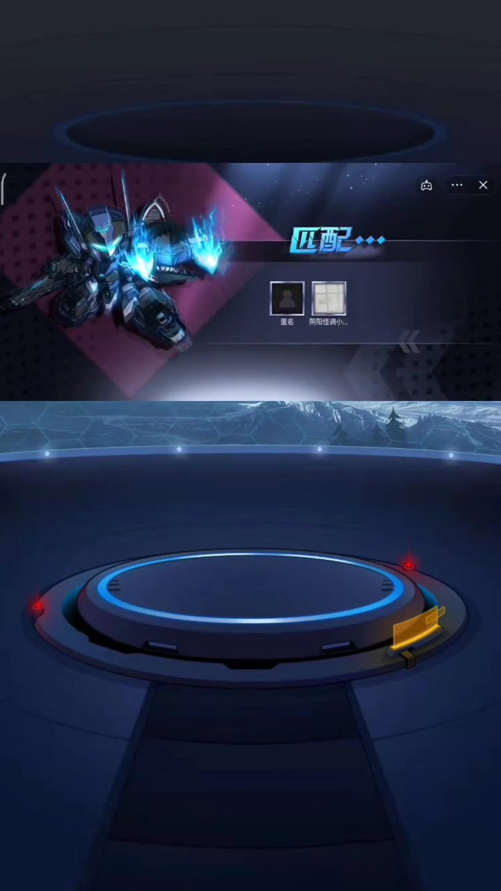 摸摸鱼 全能机甲