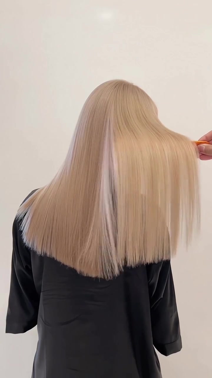 素颜就可以hold住一减龄、时尚 随意搭配衣服,什么风格都ok最好搭配淡妆和发色更搭奶茶色