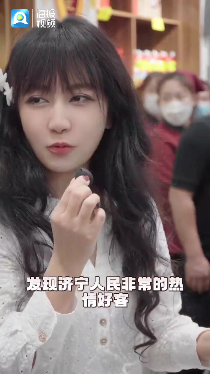 “千里运河新画卷”网络名人行|抖音博主“舒芙蕾蕾”带你品尝 “京省驰名”“味压江南” 传承