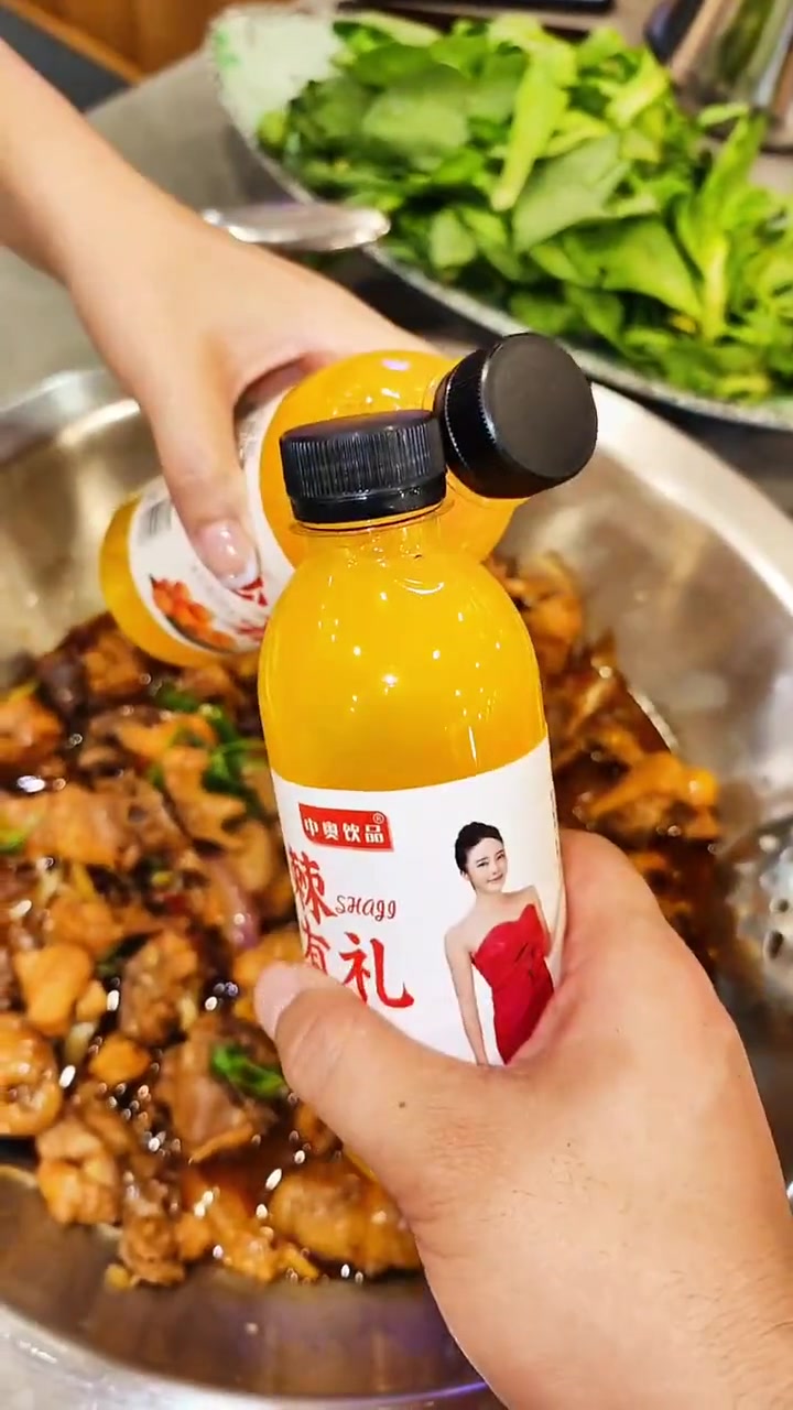 丰庄超好吃的烧鸡公和胖头鱼,肯定来吃二次!味道好极了 胖头鱼 烧鸡公 妈呀太香了