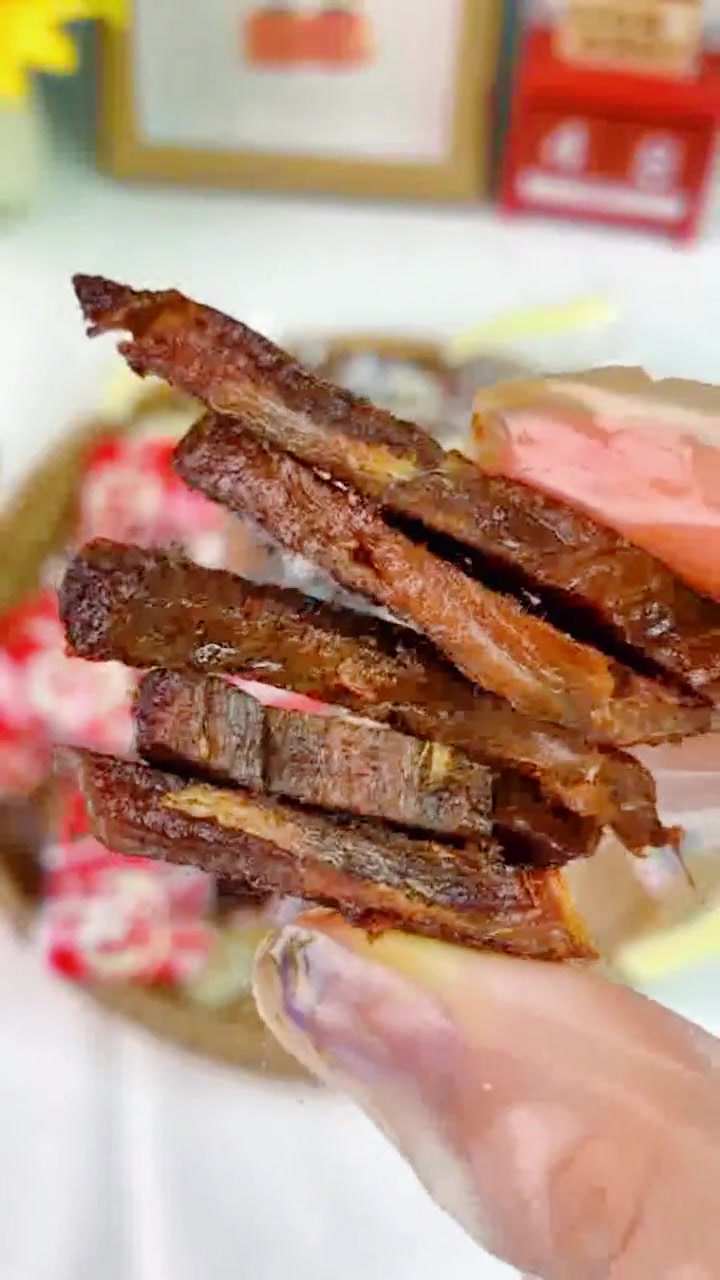盐津铺子手撕肉干鸭肉干非牛肉干好吃小零食香辣麻辣解馋休闲食品 鸭肉干 零食推荐 追剧小零食