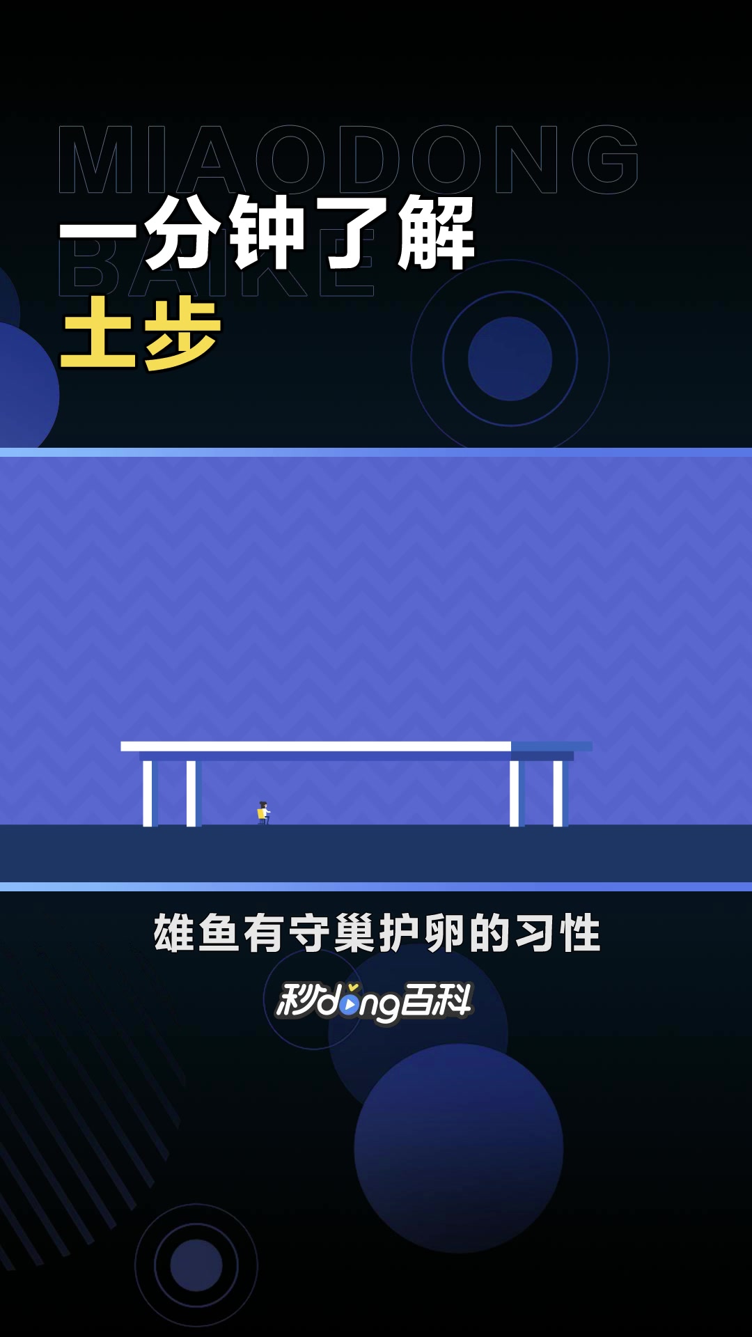 土步:鱼纲塘鳢科鱼类