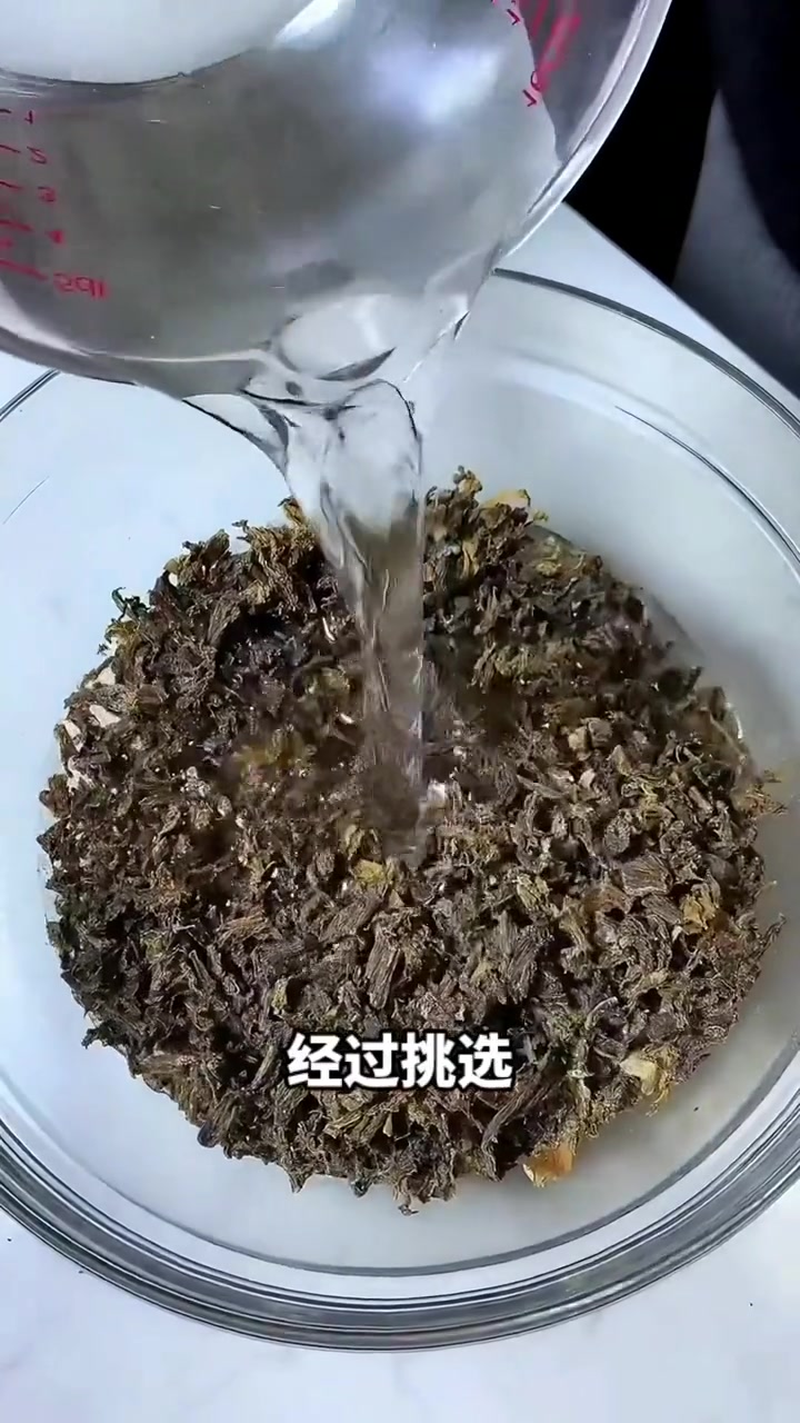 第2集|绍兴特产梅干菜 用来做梅菜扣肉和梅菜馅饼真的太好吃了 梅菜干