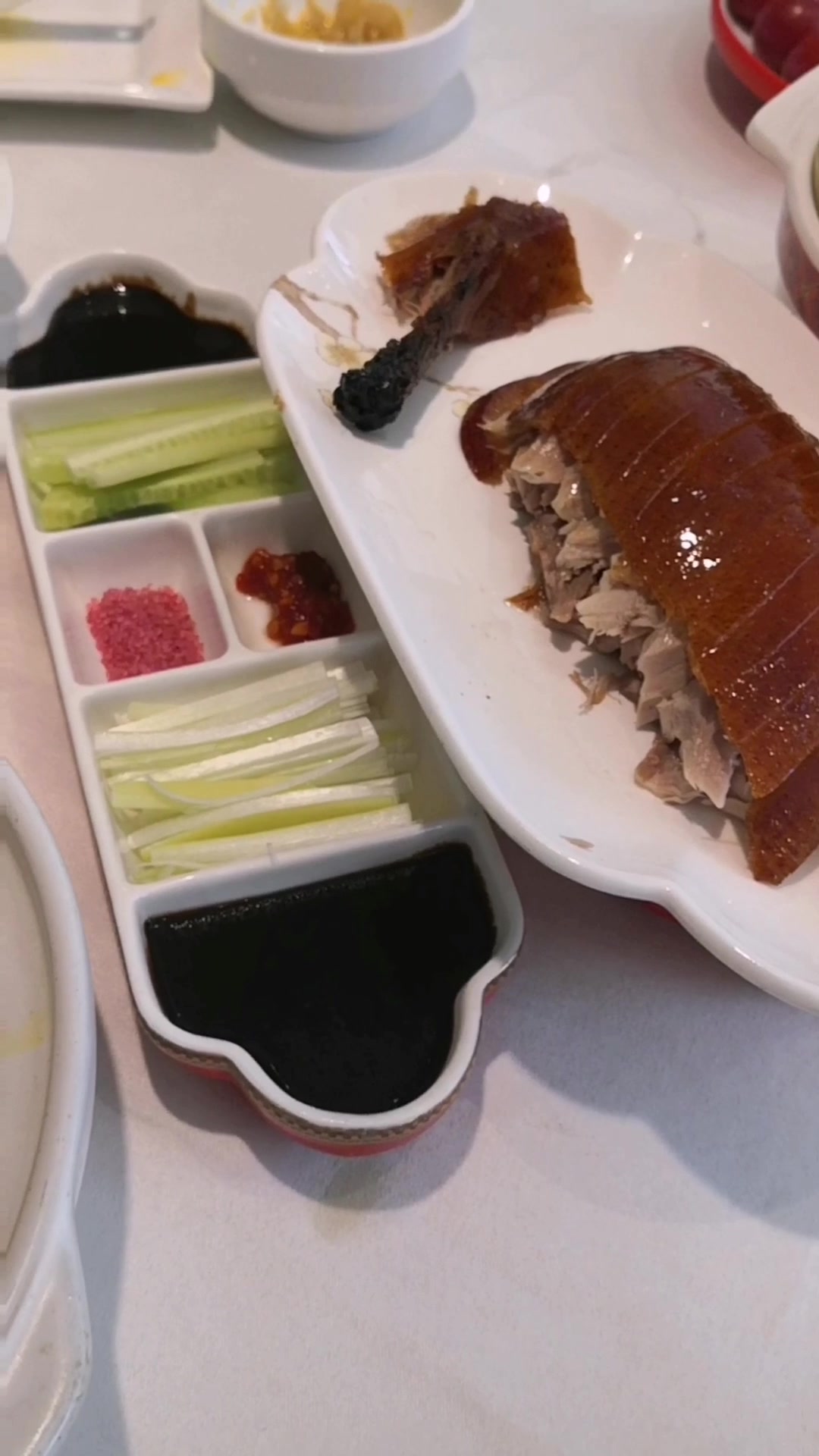 大鸭梨房山店大众点评霸王餐