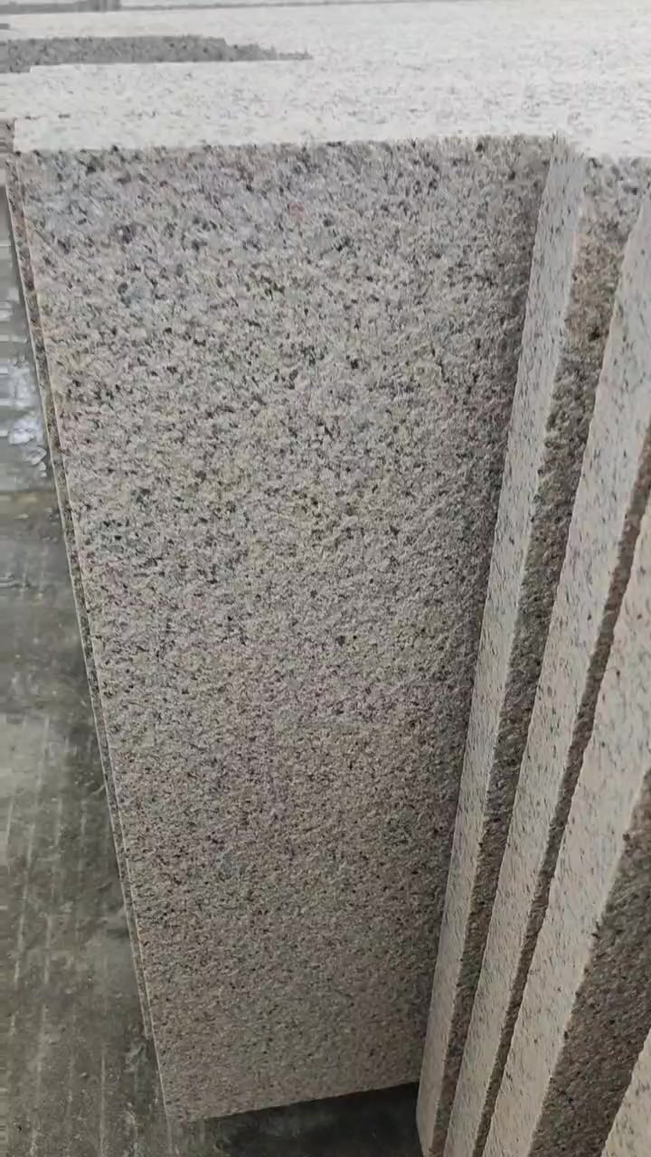 @虾红花岗岩干挂板哪里有?@虾红外墙干挂板材@虾红荔枝面干挂