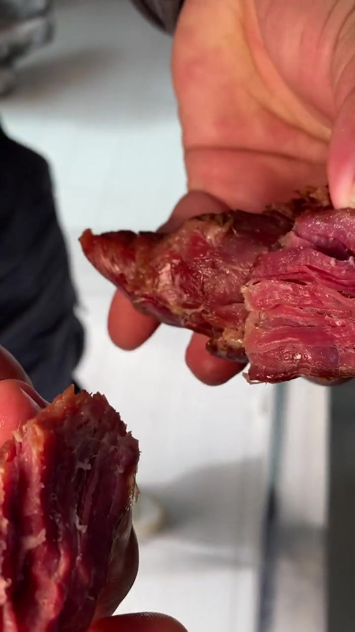 看盛世牡丹,吃菏泽烧牛肉 同城美食 美食探店 菏泽美食