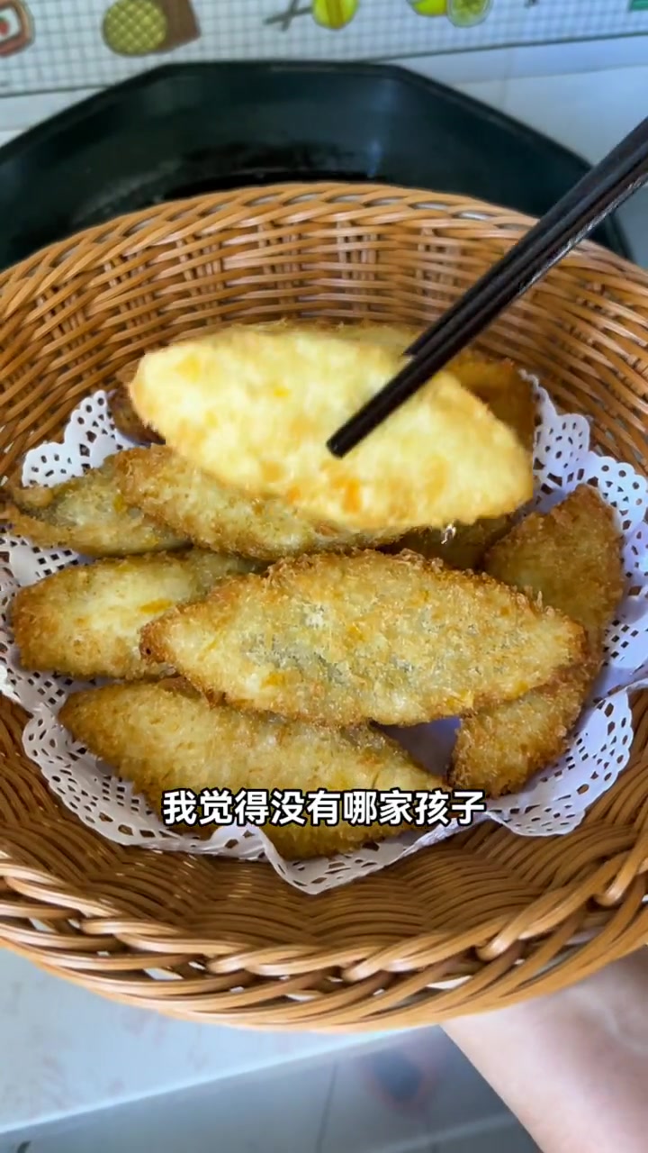 第1集|整块鳕鱼肉制而成的 鳕鱼排 来啦,孩子特别爱吃,而且无骨无刺,非常好吃 鳕鱼排直播