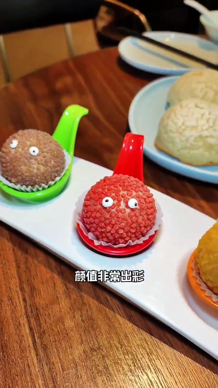 世博园和久光都可以吃到美味的港式手工点心,三个人只要158!港式茶点 港式茶餐厅 聚会 下