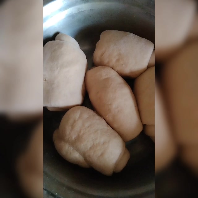 自制全麦无糖面包