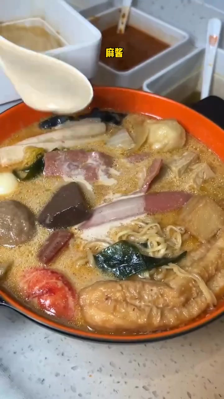 张亮麻辣烫也出团购了,16.8单人餐,必须安排 妈呀太香了 这一碗好过瘾 味爱而来 张亮麻