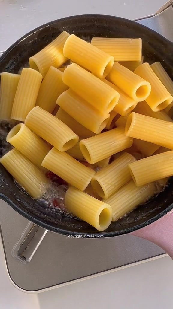 简单快手!意式料理!最传统的奶油培根意面