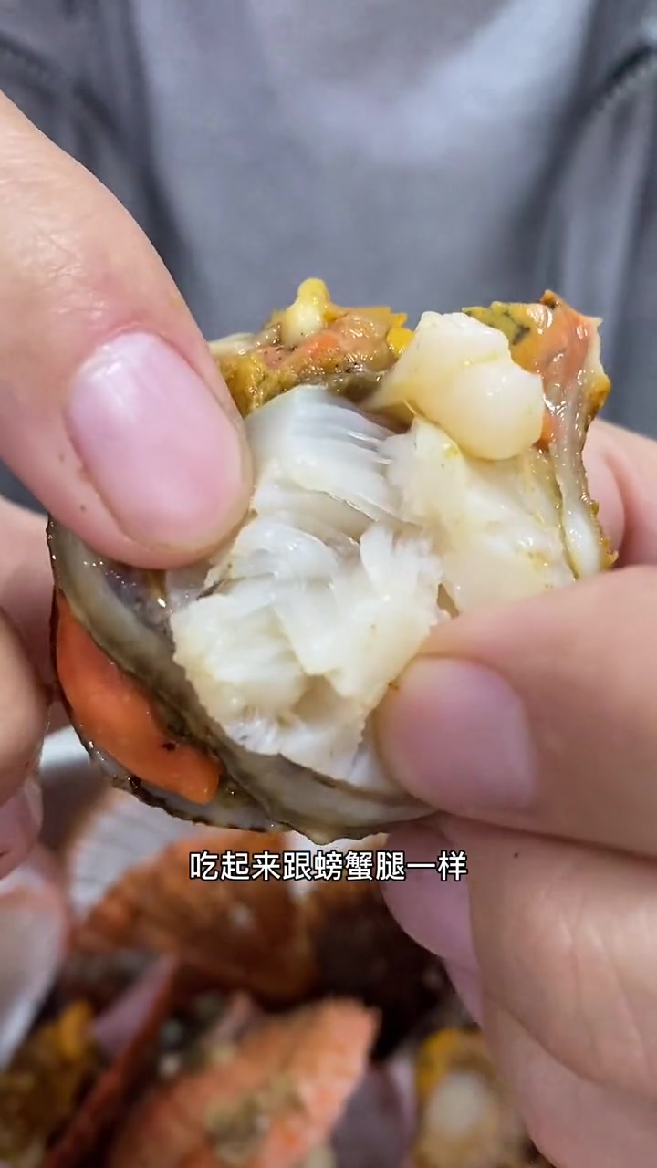 扇贝哪里不能吃,今天我来告诉你