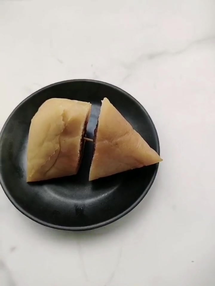 100大卡蜜枣粽子有多少?