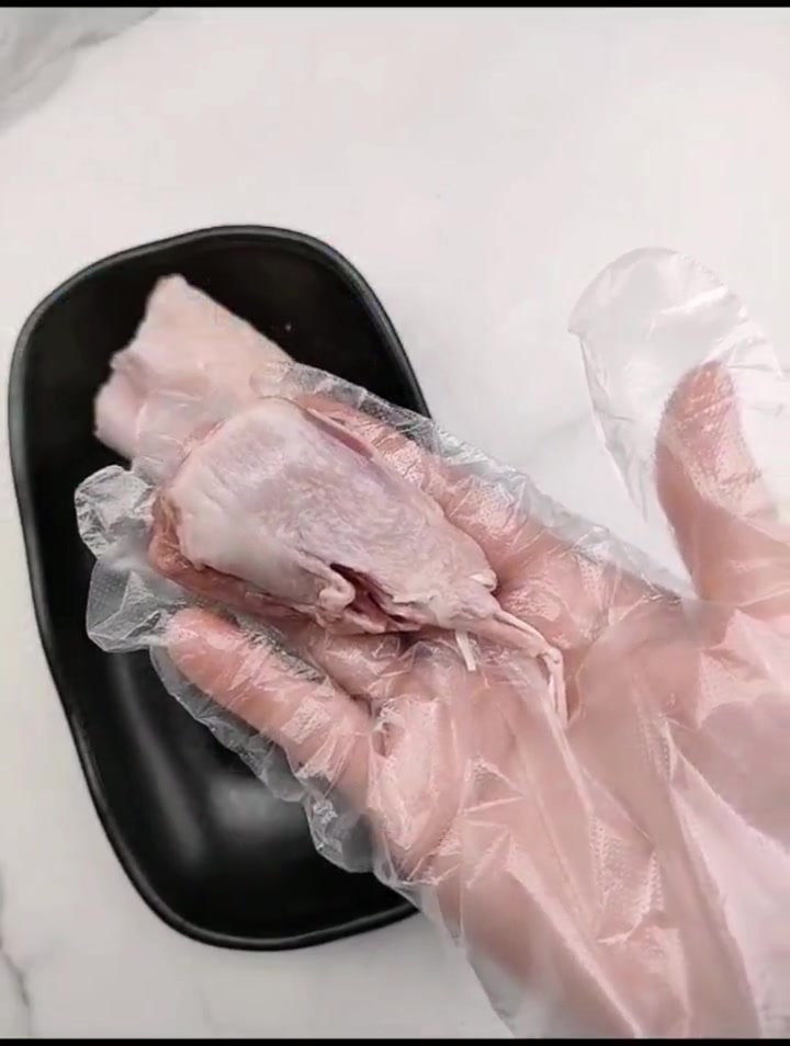 100大卡鸭腿有多少?