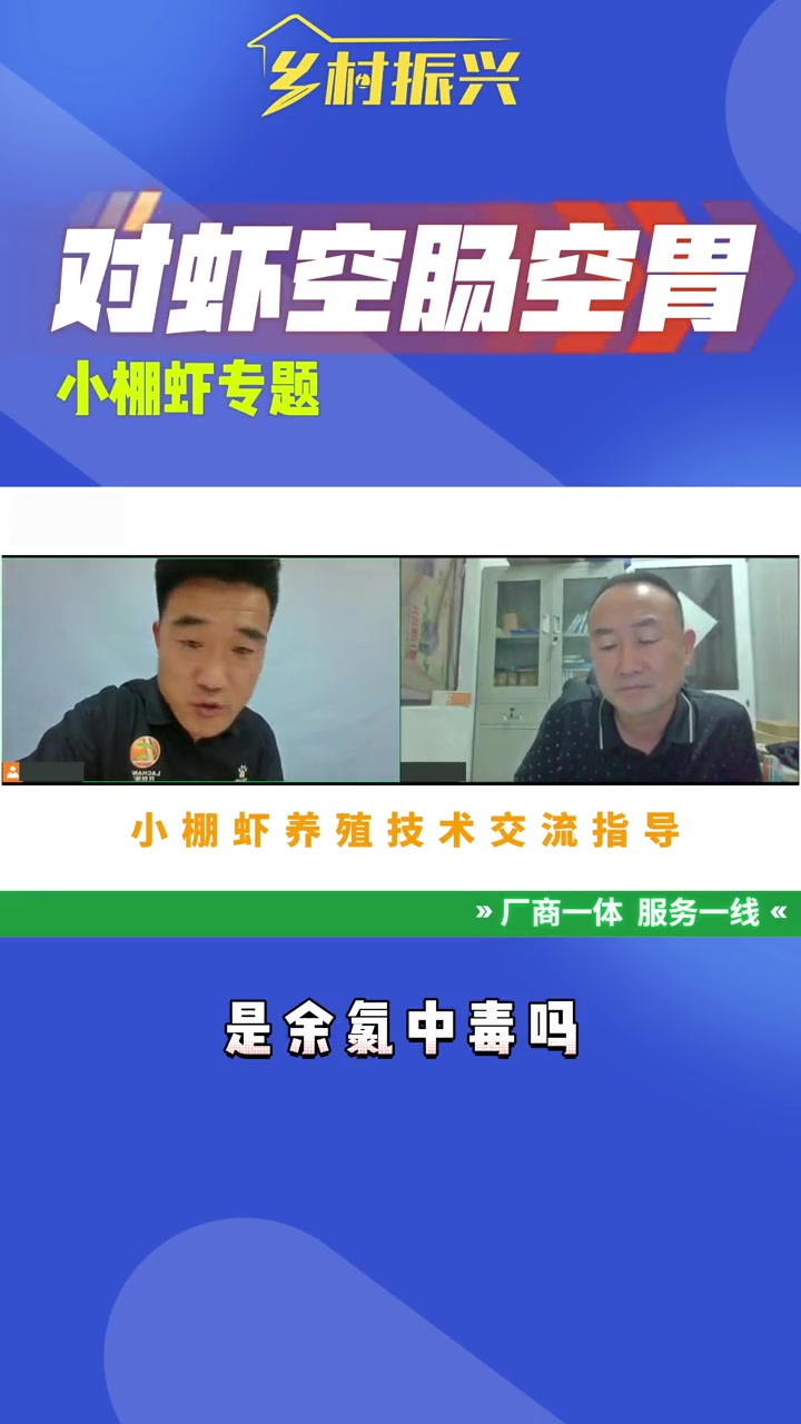 第69集|对虾空肠空胃原因探讨 对虾养殖技术 南美白对虾养殖 对虾胆汁酸 龙昌水产焦点