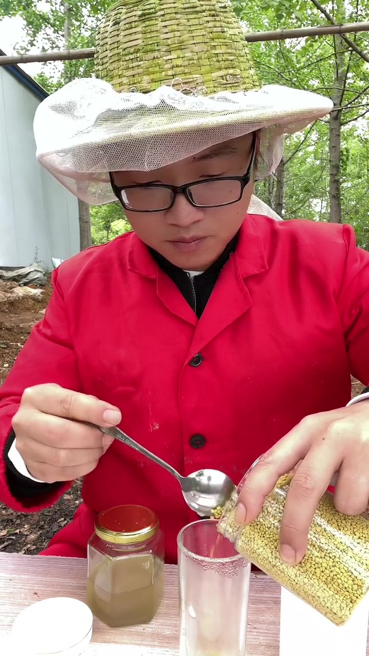 蜂花粉的食用方法