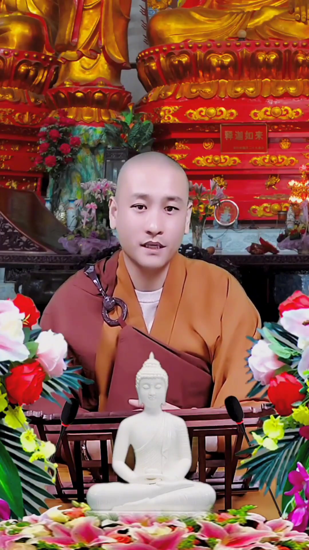 皈依佛门可不可以结婚生子?