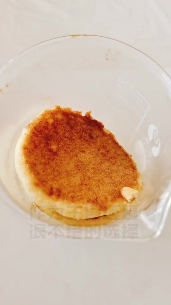 玉米饼成分实测
