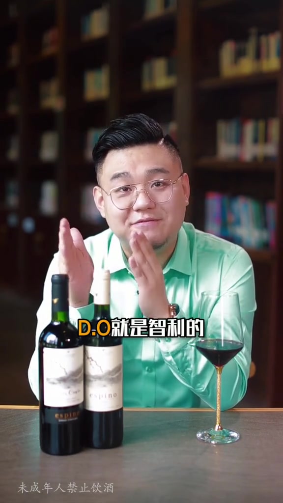 2分钟学会挑选智利红酒,再也不踩雷了