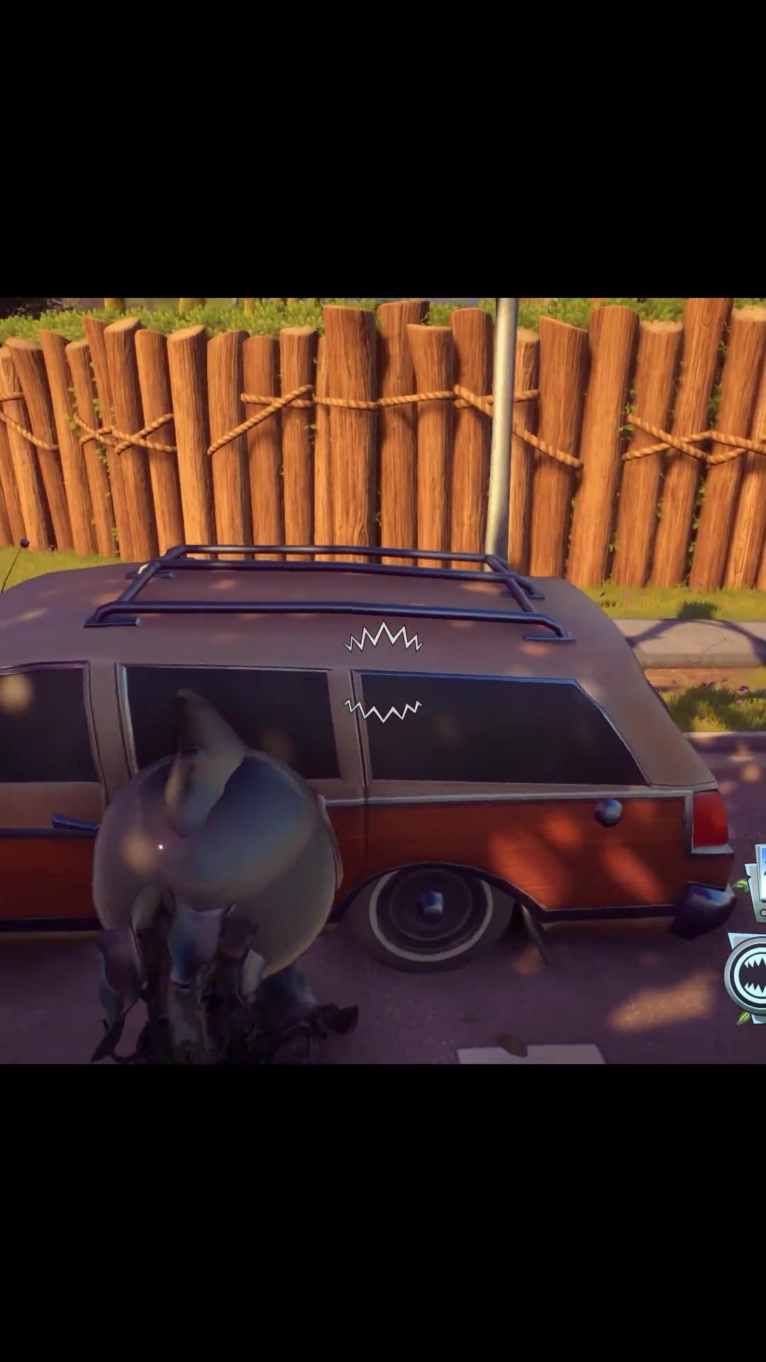 鲨鱼大嘴花!植物大战僵尸 植物大战僵尸花园战争2