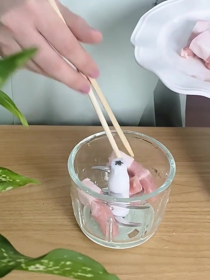 九阳辅食机料理机宝宝家用绞肉机