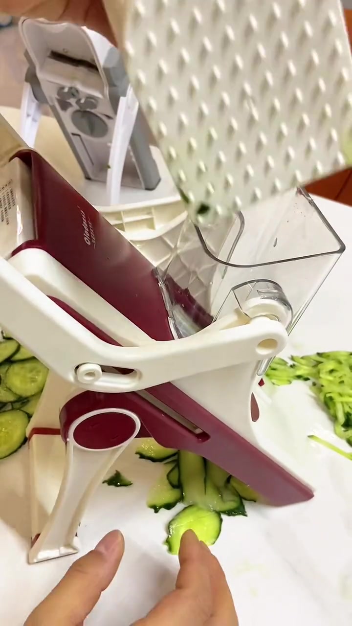 好物推荐 真实测评 厨房必备好物推荐 切菜器 省力切菜器对比测评