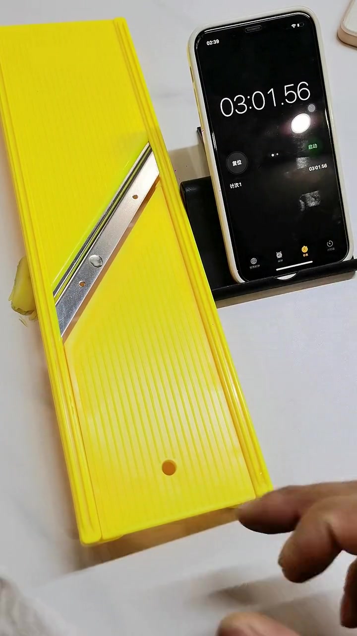 居家好物 真实测评 擦丝器 切菜器神器 三款切菜器对比测评