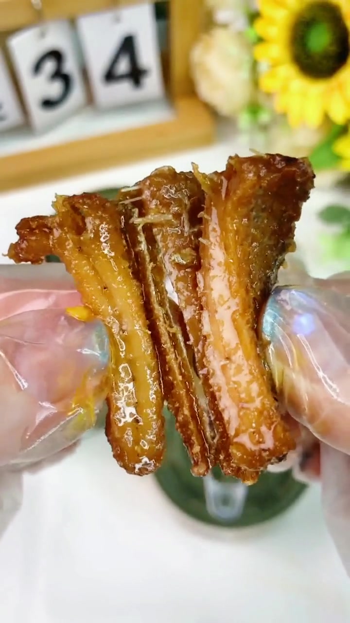 闽星带鱼罐头黄豆香辣味即食熟食拌饭海鲜特产小鱼仔零食下酒 带鱼罐头 带鱼 妈呀太香了 开袋