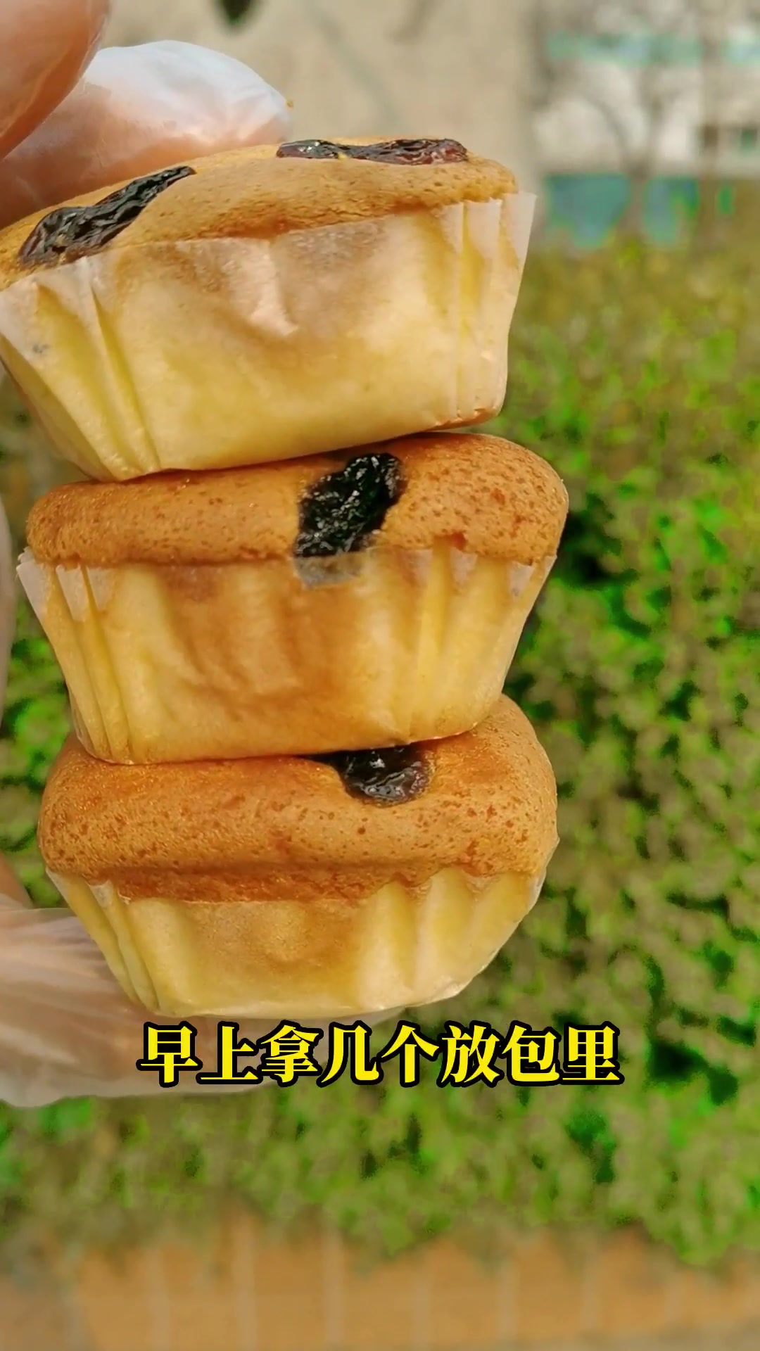 一分钟解决早餐的方案!!