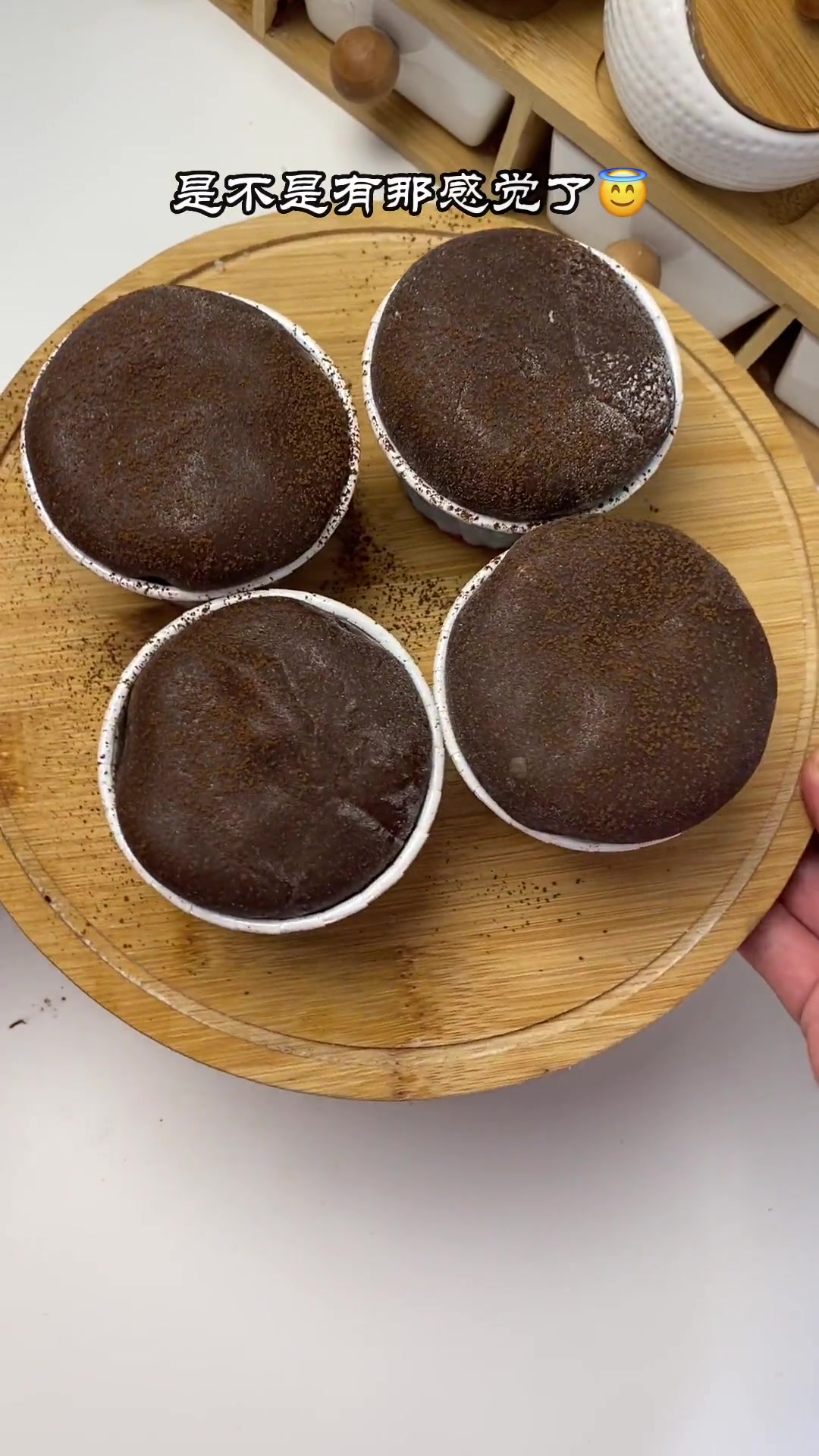 不用烤箱,不用空气炸锅,有蒸锅就能做的巧克力大福 雪媚娘 巧克力控 甜品