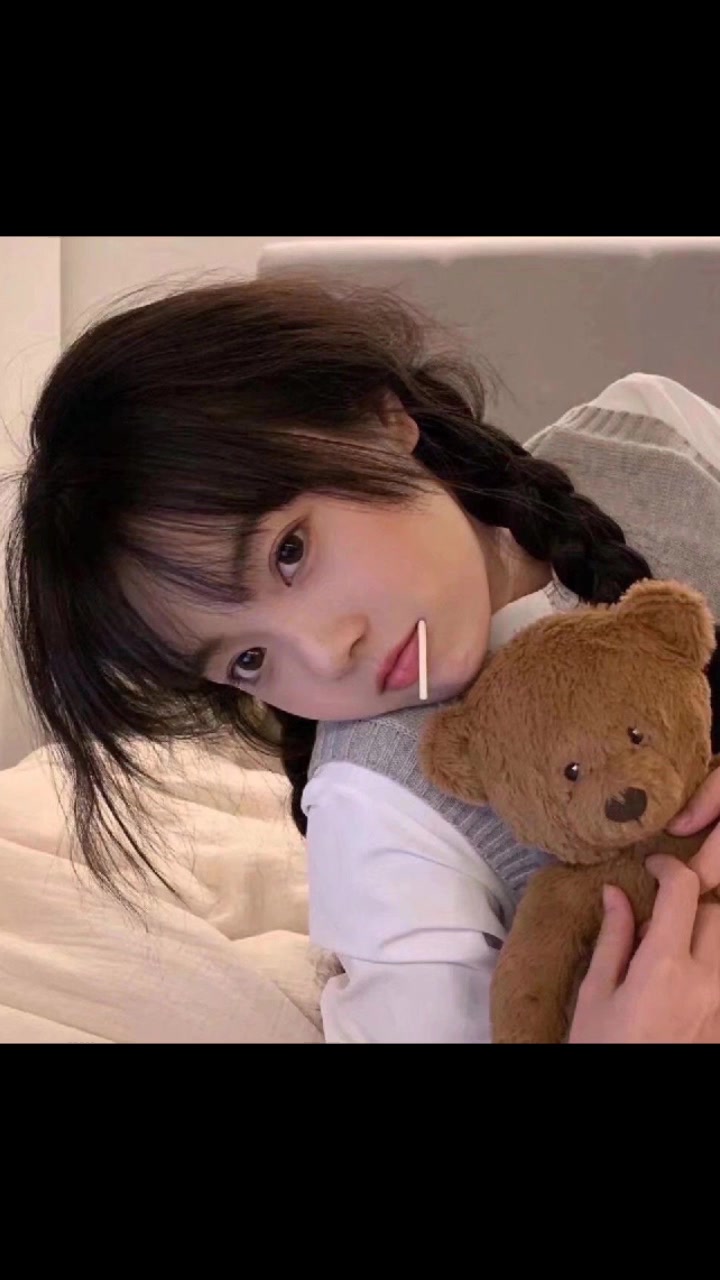 女生仙气飘飘头像。