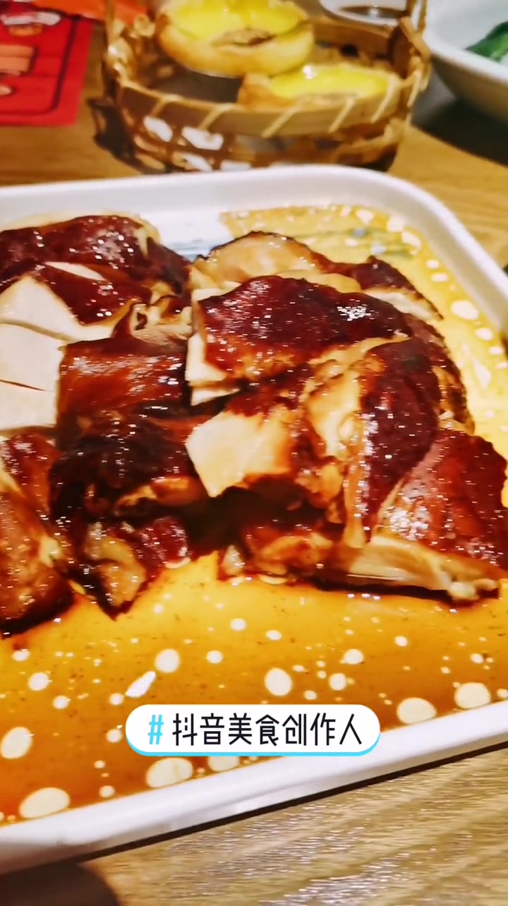 探星计划 美食探店 小黄鸭 带小朋友来喝茶