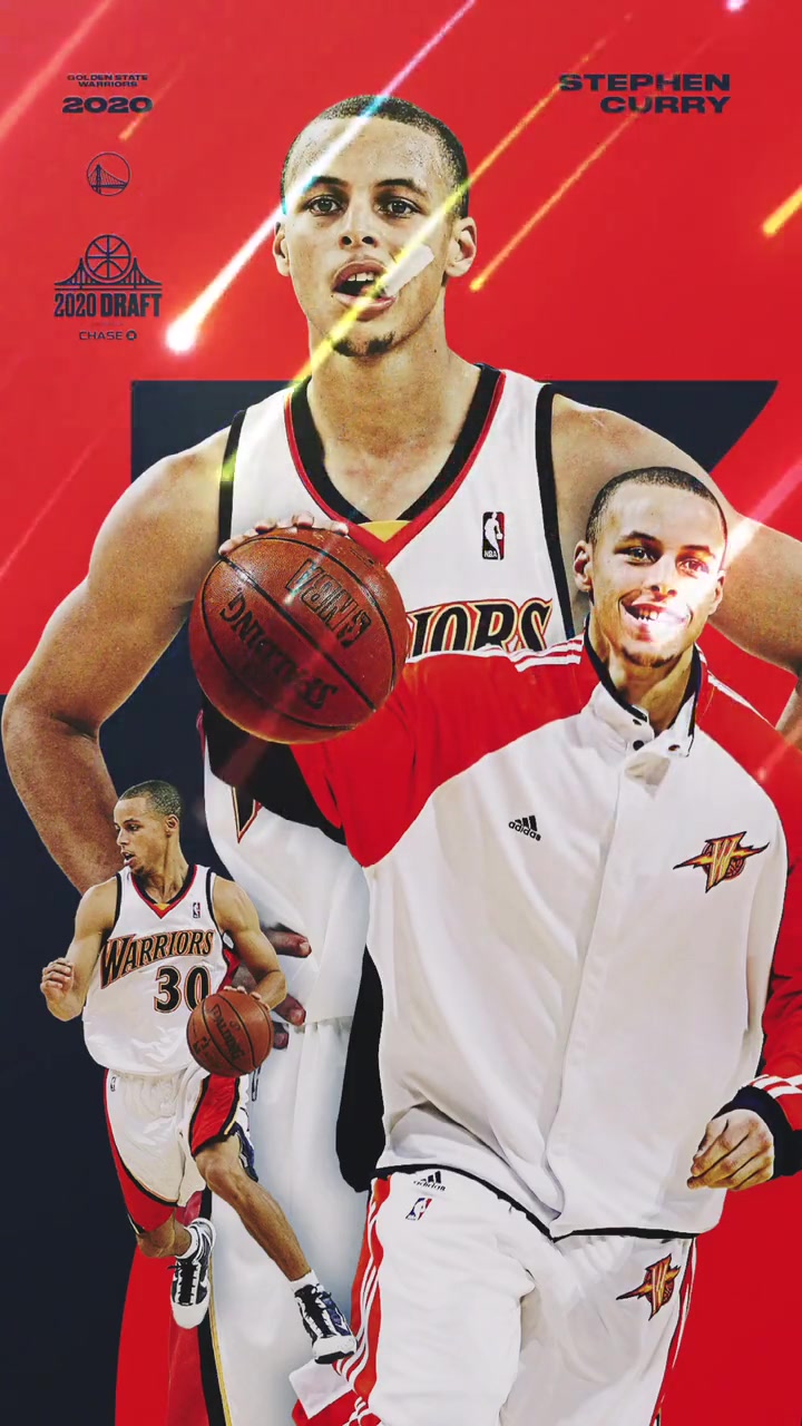 新秀库里壁纸 库里 nba