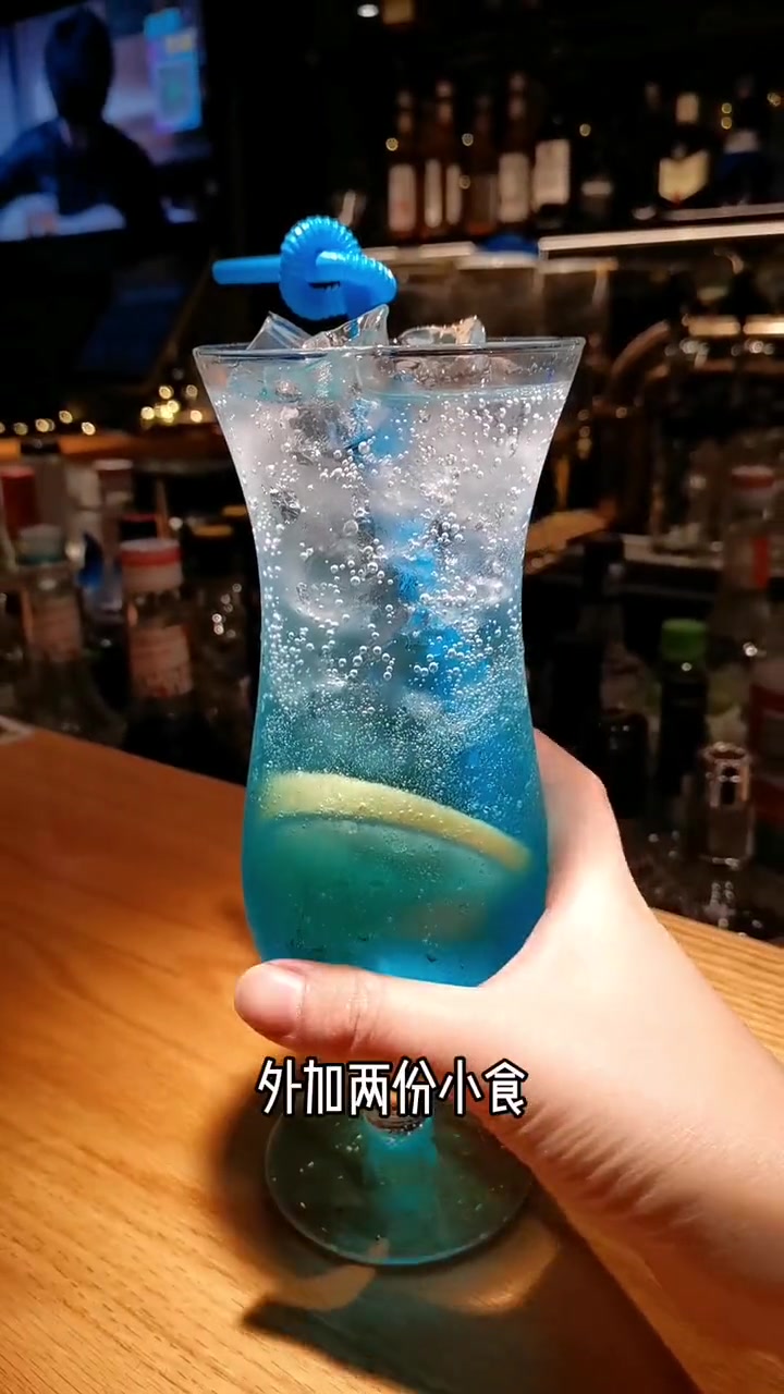 39.9在五角场喝上四杯鸡尾酒 鸡尾酒 酒吧 五角场 美好根本拦不住 遇见兰精灵 2021