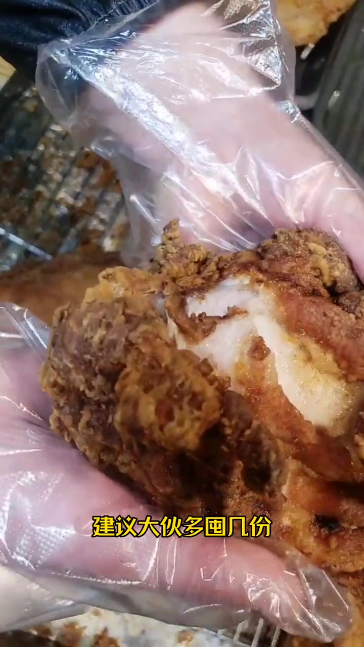 国产炸鸡届扛把子吉健,这个39.9两个鸡腿+鸡排+饮料的套餐太合适了 为五一假期准备512