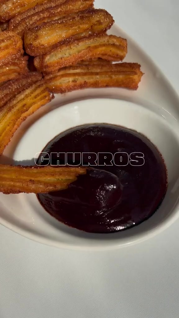 迷你西班牙油条Churros