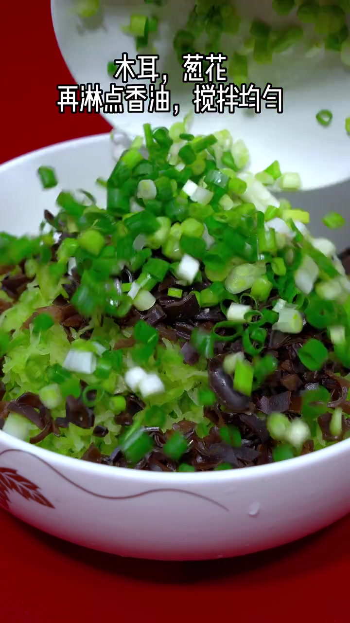 春季正是孩子长高的季节,家里一定要多包这个素馅饺子,营养又好吃 饺子馅