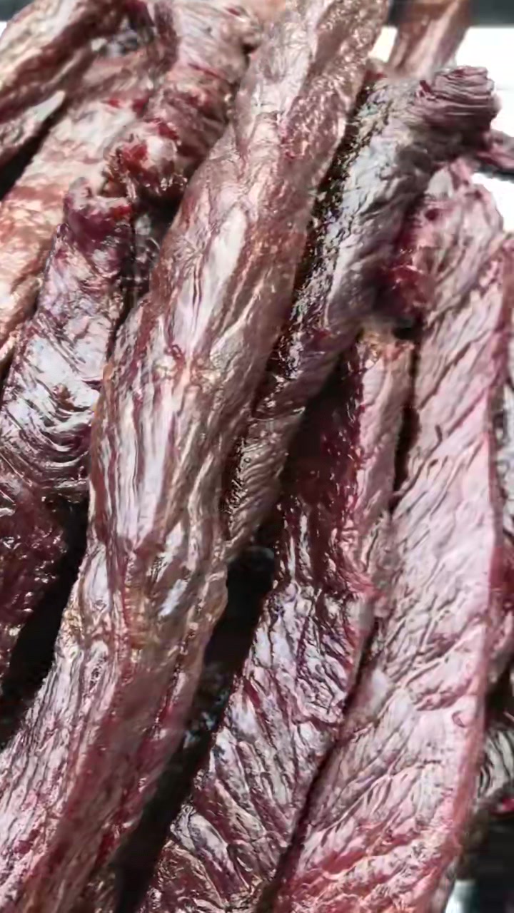 内蒙古特产牛肉干