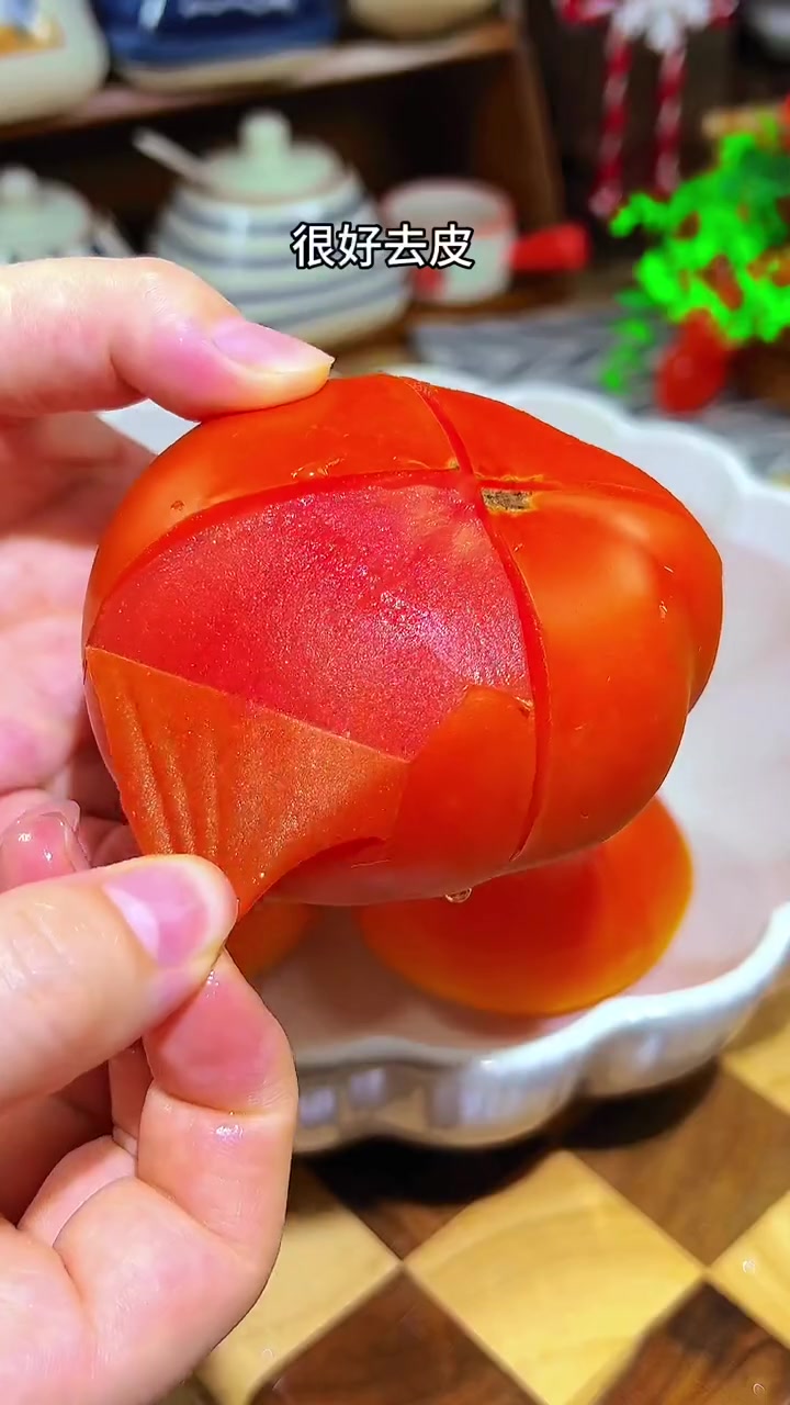 下班回家10分钟搞定孩子的晚餐 番茄肥牛锅 压根不怕孩子胃口不好做法简单一看就会 家常菜 