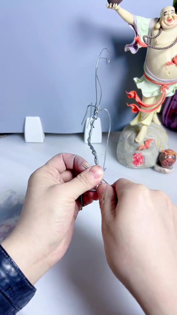 马骨架干货 面塑 翻糖 花馍 +小助手