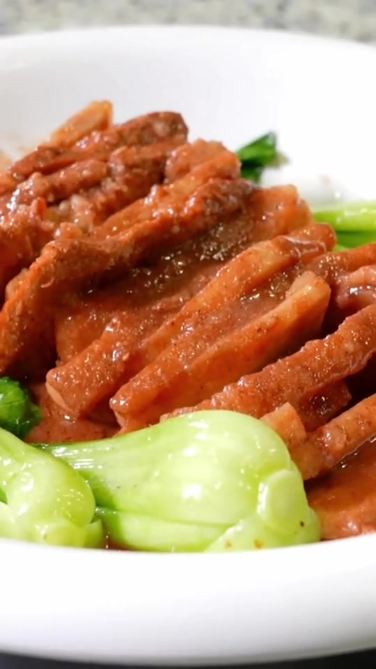 粉葛扣肉学起来～真材实料才能做出好味道 好食材好味道 美食 爱美食爱生活