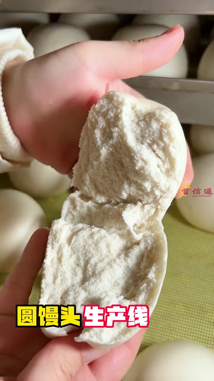 馒头生产线 馒头机 小本创业好项目 馒头房设备 就在家开个千层馒头店