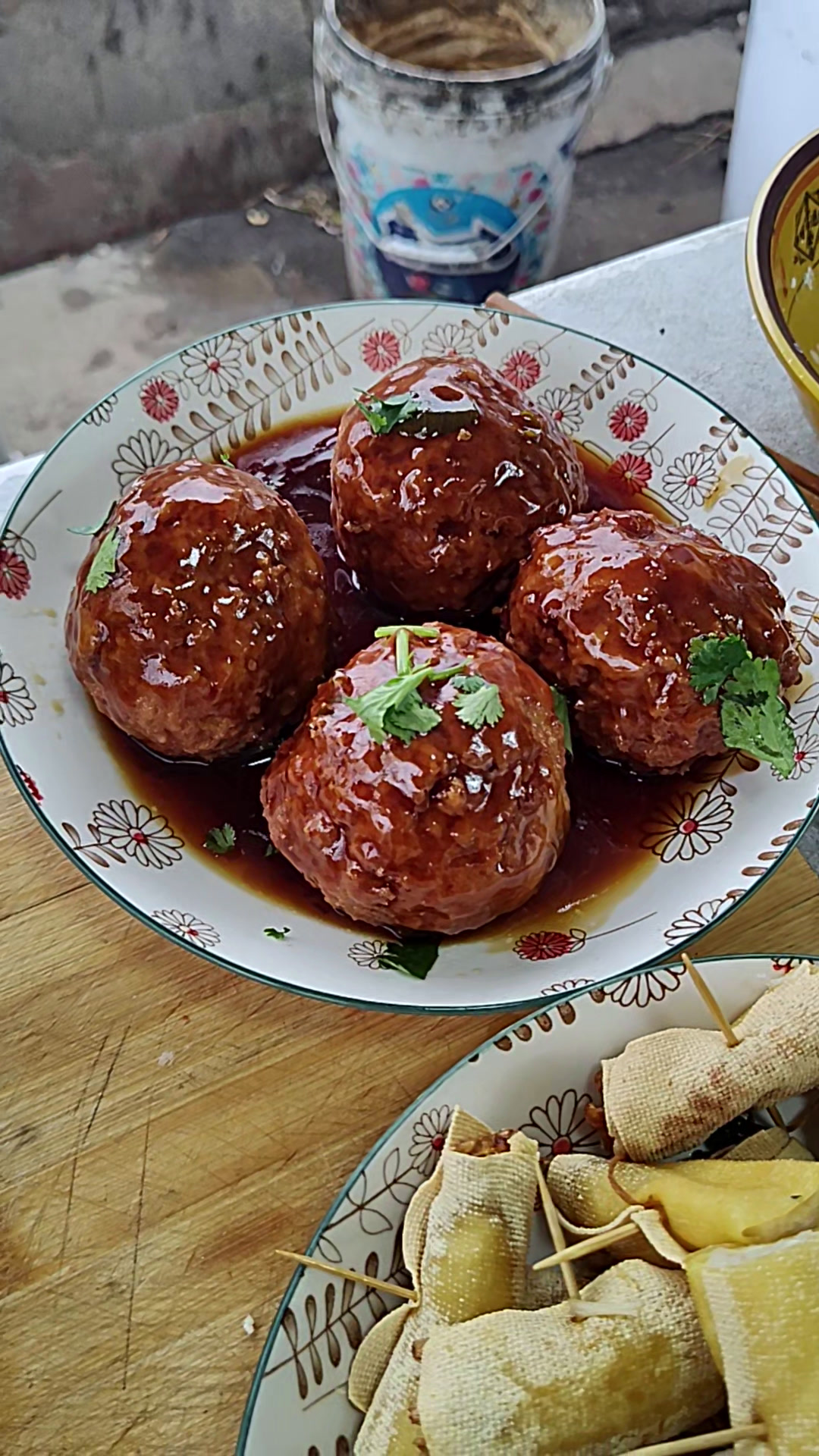 生日宴自己动手12个菜