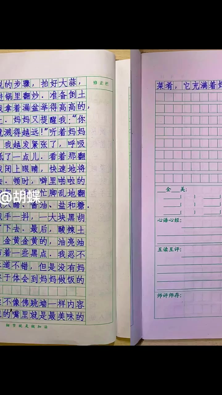 四年级下册语文作文《我学会了——》