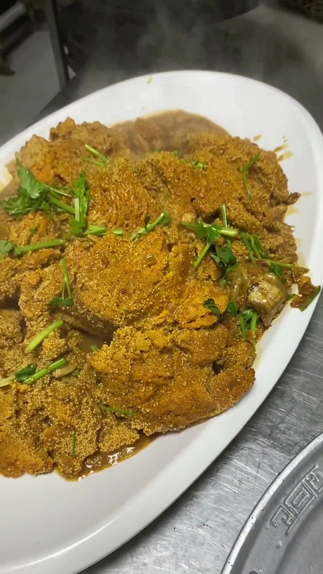 鲤鱼特别适合家常做法,用料简单,一鱼五吃 家常菜 用心做菜 真材实料才能做出好味道