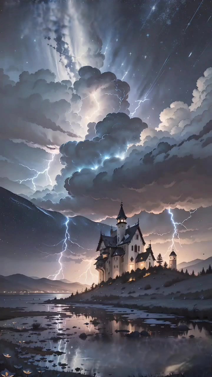 大鱼海棠,起风了