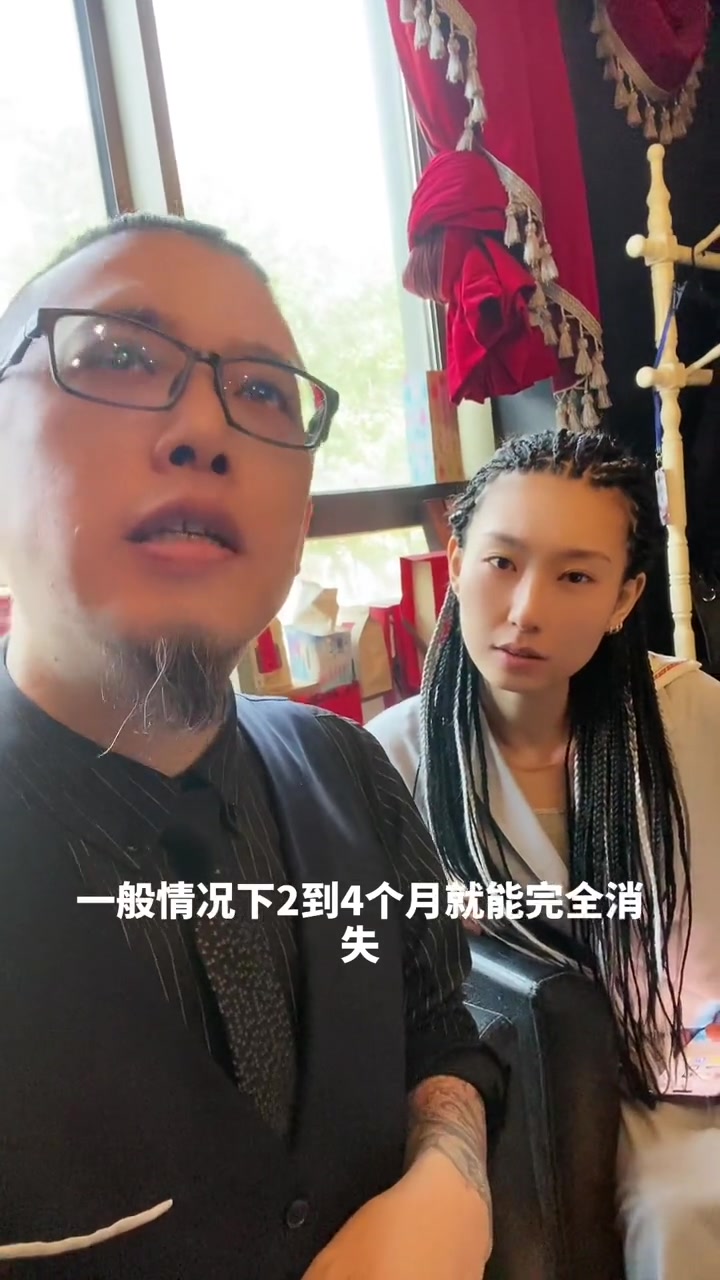 什么是空针纹身?纹身 纹身师日常