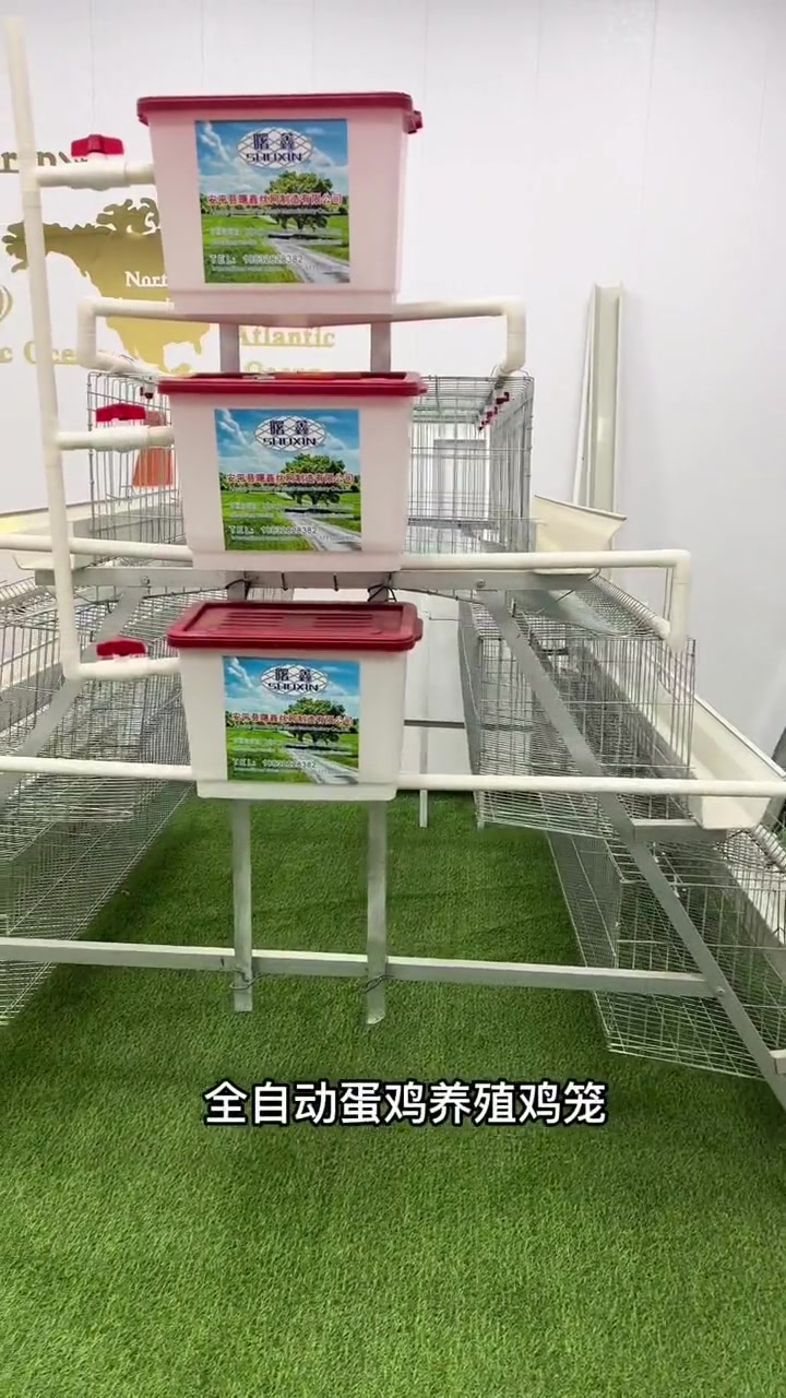 养鸡设备鸡笼的材质及特点都有哪些,红冠丝网为您详细解答此问题