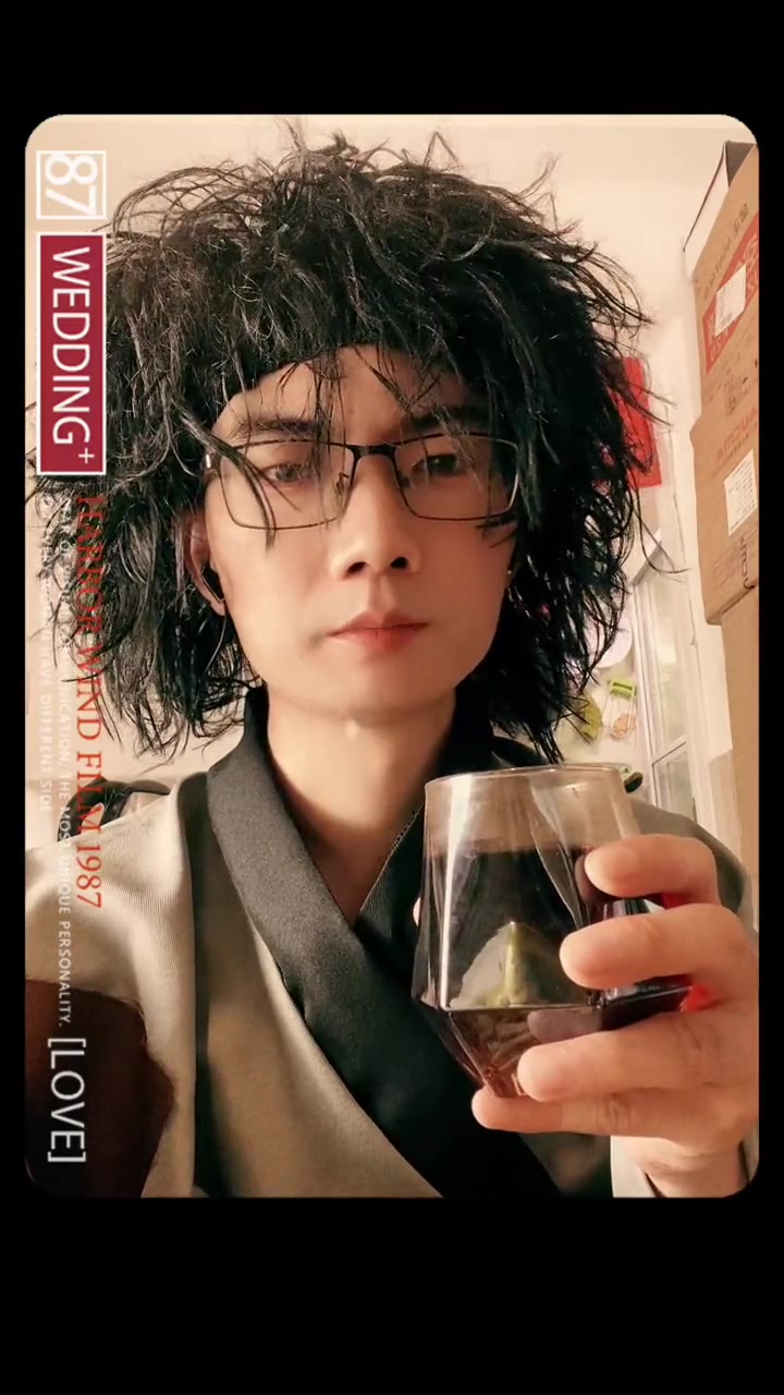 人生的上半场我已经输了,但没关系,我还活着,先让我缓缓,下半场我会用尽全力,要么出现奇迹,