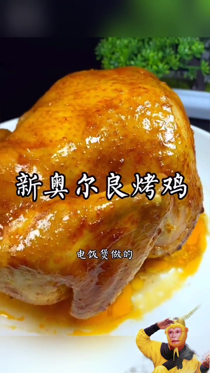 吃货必备 老味道「恒香隆 新奥尔良烤翅腌料「5袋共175克」家用 炸鸡翅烤肉烧烤调料」